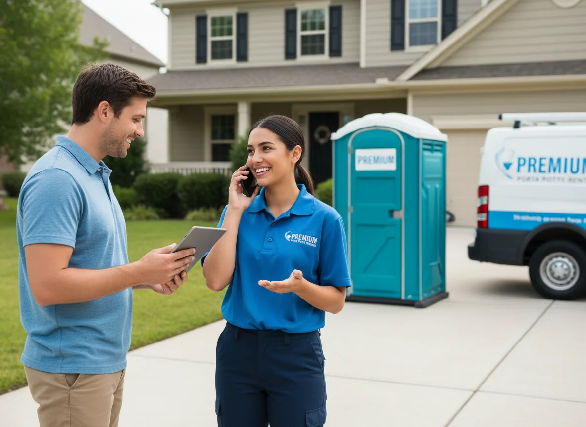 VIP Portable Toilets Galena, KS FAQs